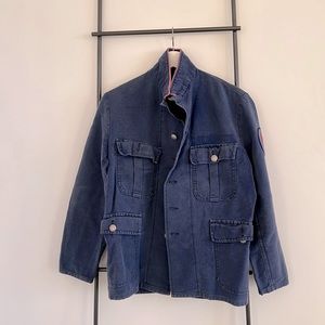 Very Cool Vintage Chore Coat